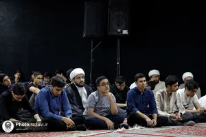 هیئت نوجوانانه شباب الشمس