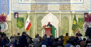 برگزاری ویژه‌برنامه «پیشوای مناجات» هم زمان با شام میلاد امام سجاد (ع) در حرم رضوی