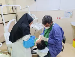 خدمت‌رسانی ۴۳ خادم‌یار سلامت سمنان به زائران رضوی