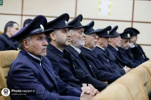 همایش گرامیداشت سالروز آزادسازی خرمشهر