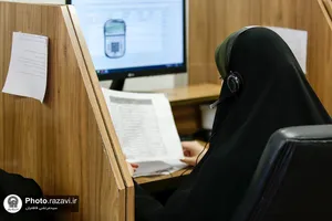 پاسخگویی مدیر مرکز امور بانوان و خانواده آستان قدس رضوی به مخاطبان سامانه 138