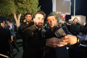 ایران امام رضا(ع) هم&zwnj;درد با مردم هرمزگان/ گزارش تصویری
