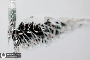 &laquo;نیم روز در بهشت&raquo;-2
