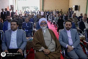 بهره&zwnj;برداری از فاز اول توسعه شرکت خمیرمایه رضوی