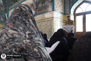 فرزندان روح الله، حماسه سازان بی ادعا