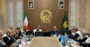 تقدیر مدیرعامل بنیاد کرامت از پیشتازی مازندران در جذب نذورات و ترویج فرهنگ رضوی