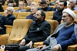 نشست هماهنگی سرکشیک&zwnj;های حوزه حرم مطهر رضوی