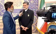 تکریم شیوخ عشایر عراقی فعال در آیین تشییع «قائد شهید امت» با میزبانی آستان قدس رضوی