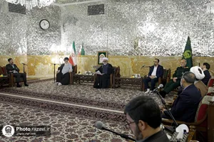 جلسه مشورتی خدمات سفر نوروز 1402
