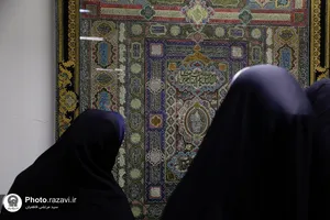 بازدید جمعی از مدیران رادیو از فعالیت&zwnj;های عمرانی، فرهنگی و خدماتی آستان قدس رضوی