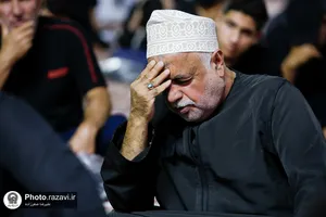 ویژه برنامه &laquo;ابوقُربه&raquo; در حرم مطهر رضوی