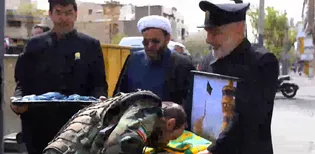 تجلیل خادمان امام رضا از نیروهای مردمی؛ جانی تازه در مسیر خدمت‌رسانی