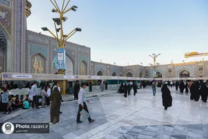 رویداد فرهنگی &laquo;طلیعه رحمت&raquo;