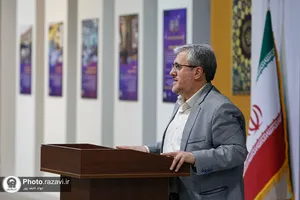  دوره آموزشی نقاره نوازی در حرم مطهر رضوی