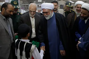 سفر تولیت آستان قدس رضوی به خوزستان برای زیارت یادمان&zwnj;های راهیان نور