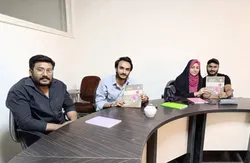 انٹرنیشنل یونیورسٹی امام رضا(ع) میں پاکستانیوں کے لئے فارسی زبان کی تعلیم کے لئے خصوصی کلاسزز کا انعقاد