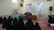 توسط مرکز بانوان زیارتگاه شهید آیت الله مدرس(ره)
