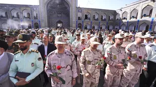 تجدید پیمان فرماندهان و پرسنل فراجا با امام رئوف در دهه کرامت
