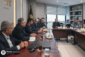 امضای تفاهم&zwnj;نامه 