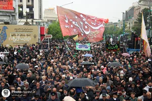 اجتماع بزرگ صادقیون