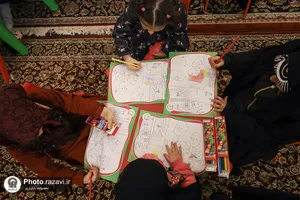 رویداد زیارت خانواده رضوی