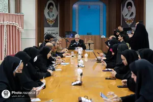 نشست خبری دومین همایش بین&zwnj;المللی امام رضا(ع) و گفت وگوی ادیان