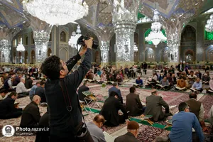 پوشش رسانه&zwnj;ای برنامه&zwnj;های حرم مطهر رضوی در ماه مبارک رمضان