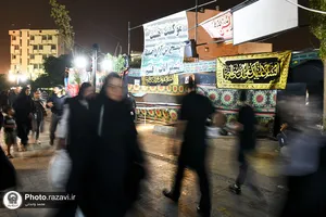 موکب&zwnj;های خدمت&zwnj;رسانی به زائرین پیاده حضرت رضا(علیه&zwnj;السلام) - 2