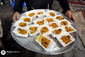 خدمت&zwnj;رسانی موکب آذربایجانی&zwnj;ها به زائرین حضرت رضا(علیه&zwnj;السلام)