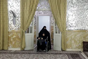 مادران شهدا الگوهای صبر و مقاومت برای امروز و فردای کشور هستند