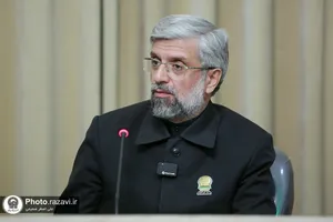 نشست هم&zwnj;اندیشی مواکب دهه آخر صفر حرم مطهر رضوی