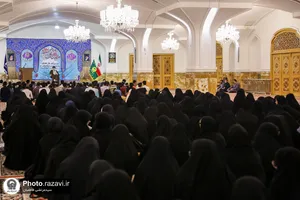 مراسم آغاز سال تحصیلی دانشجویان نو ورود دانشگاه&zwnj;های مشهد