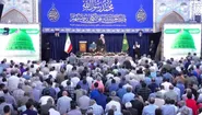 پیامبر اکرم (ص)؛ راهنمای انسان برای ساختن دنیایی آباد و آخرتی پاک