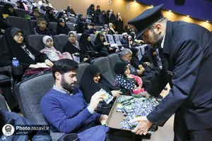 اکران مردمی فیلم سینمایی اخت الرضا علیه&zwnj;السلام