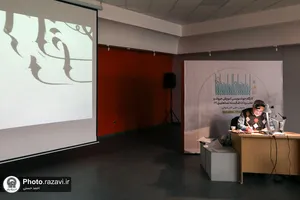 کارگاه خوشنویسی &laquo;آموزش حروف و مفردات شکسته&zwnj;نستعلیق&raquo;
