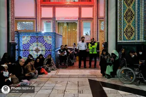 خدمات دارالشفای امام در شب&zwnj;های قدر