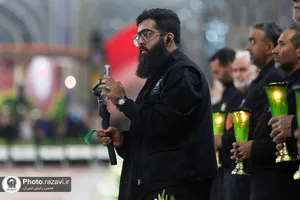 پوشش رسانه&zwnj;ای مراسم خطبه&zwnj;خوانی شب شهادت امام رضا علیه&zwnj;السلام