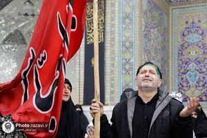 اجتماع بزرگ صادقیون