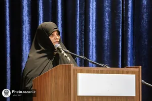 مراسم تجلیل از بانیان خانه&zwnj;های رضوی