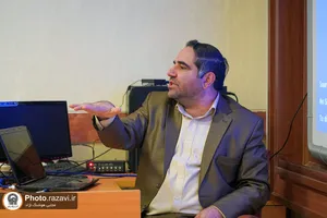 دوره تربیتی &laquo;معنا&raquo;