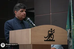تقدیر از خادمان مردمی قرارگاه رمضان
