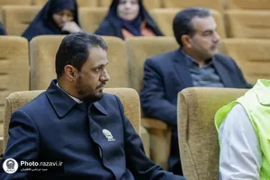 مراسم بزرگداشت مقام پرستار