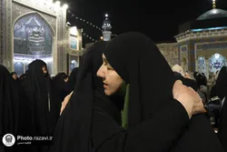 روایت متفاوت ازلحظه تحویل سال