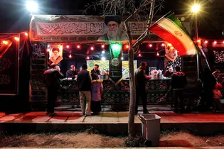توزیع اقلام حمایتی میان ۳۰۰ موکب استان اصفهان با مشارکت خیرین