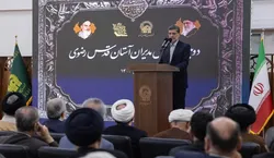 گستره خدمات آستان قدس رضوی در سطح کشور