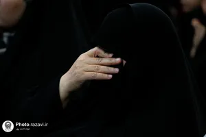 تشرف دانش&zwnj;آموزان عراقی به حرم مطهر رضوی