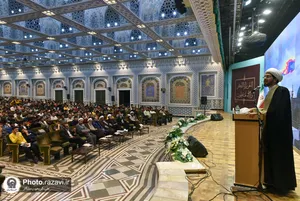 گردهمایی نخبگان و نفرات برتر کنکور