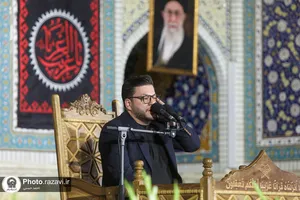 اجتماع بزرگ جامعه قرآنی &laquo;اسوه حسنه&raquo; در حرم مطهر رضوی