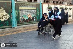 مواکب فرهنگی گذر نور-2