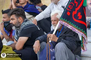موکب مدارس امام رضا علیه&zwnj;السلام در دهه آخر صفر